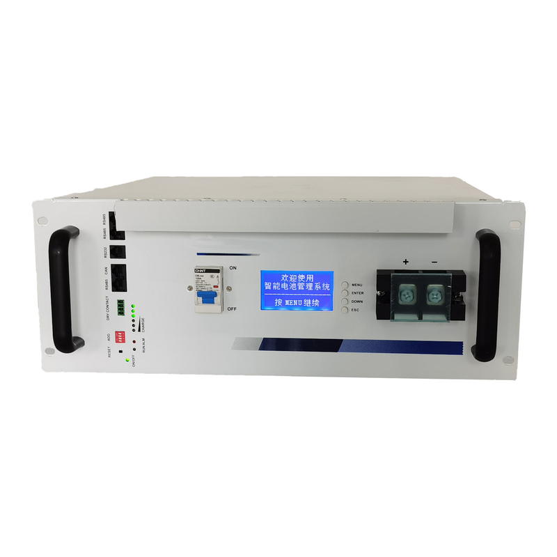 Mica Powerwall Deep Cycle 48V100ah LiFePO4 Battery for Home Energy