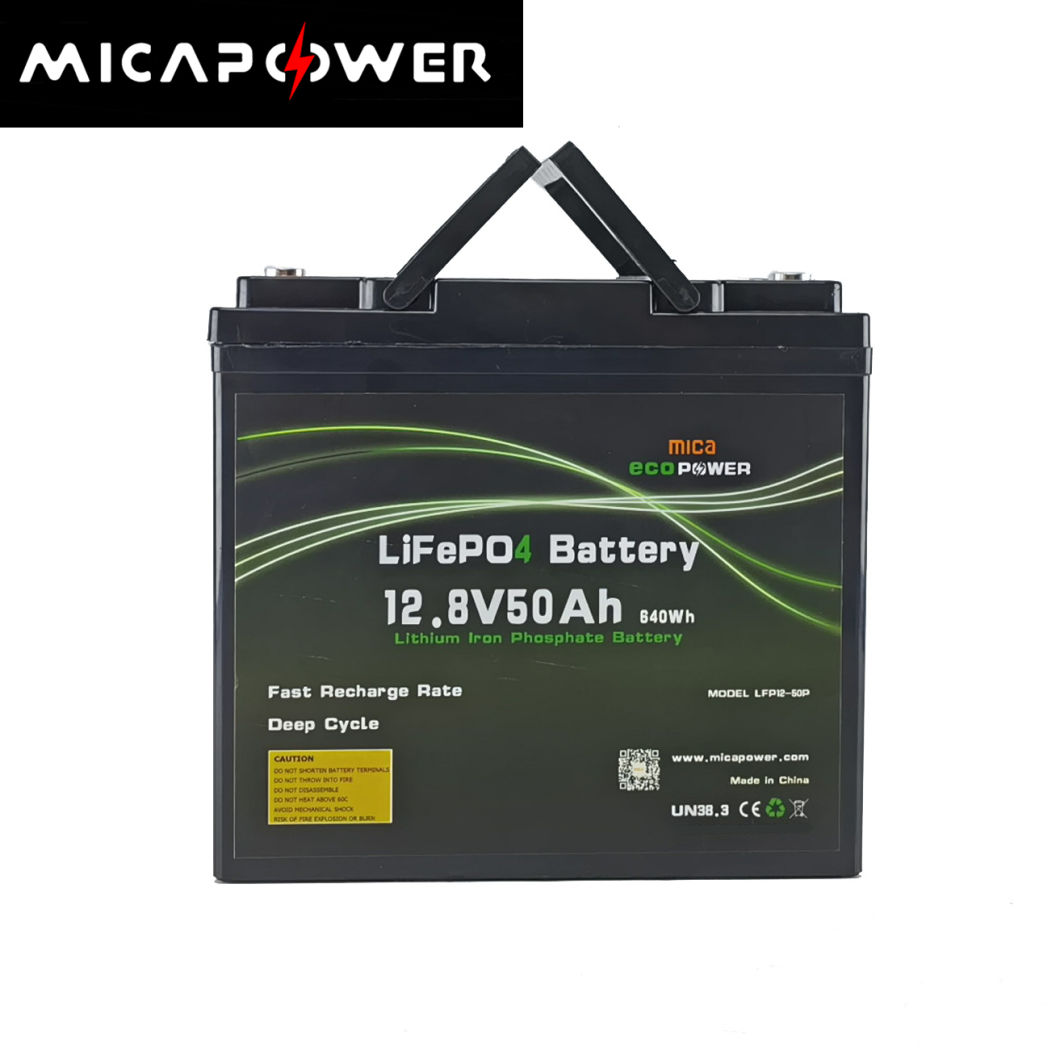 CE CB IEC62619 Saber Solar 12V 100ah Smart Lithium Battery with Management Monitoring System Function BMS LiFePO4 Battery Pack