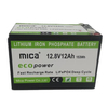 Factory Directly Supply 12.8V/12V 12ah LiFePO4 Battery Pack Rechargeable with BMS High Quality Long Cycle for Solar Energy System Household Appliance