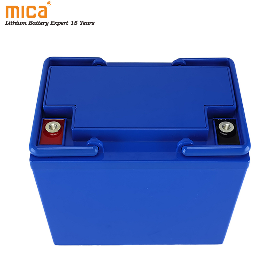 5wkh 10kwh Lithium Ion Battery for UPS Solar Energy System Yacht Boat 12V Battery 52ah 50ah LiFePO4 Battery