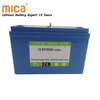 15 Years Design Life 12V 100ah Solar Energy Storage Lithium Ion Battery Pack 12.8V 100ah LiFePO4 Battery Pack