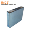 LiFePO4 Battery Ifr28148115 Prismatic Flat Lithium Cell 3.2V 50ah 52ah Lithium Iron Phosphate Battery Cell