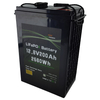 Factory OEM 12.8V 200ah 2560wh 20kg Lithium Iron Phosphate Battery with CE /Un38.3/ IEC62133 / MSDS for Solar Energy Batterie De Solar