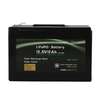 ISO9001 Factory 12V 12ah 6-Dzm-12 Replacement Lead Acid VRLA AGM Battery Electric Toys UPS Alarm System Scooter LiFePO4 Lithium Battery