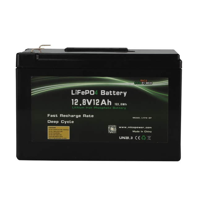 ISO9001 Factory 12V 12ah 6-Dzm-12 Replacement Lead Acid VRLA AGM Battery Electric Toys UPS Alarm System Scooter LiFePO4 Lithium Battery