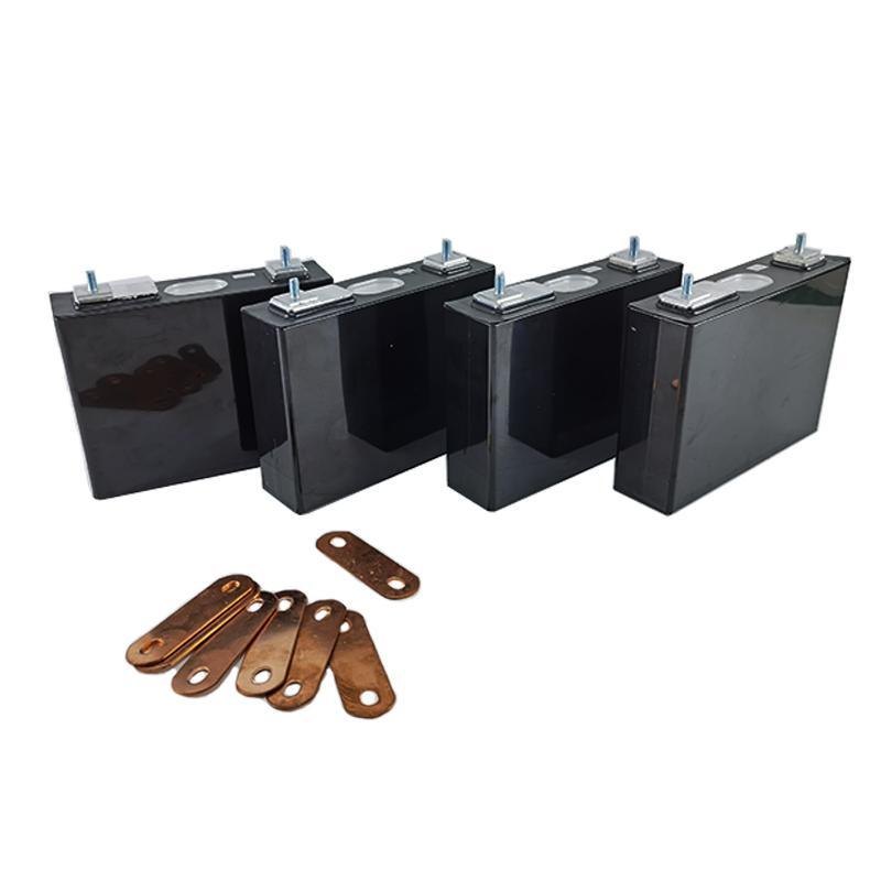 ISO9001 Factory Ncm Tafel Prismatic Lithium Battery for EV/Marine/Solar Energy Storage System Rechargeable 3.7V 135ah Li Ion Battery
