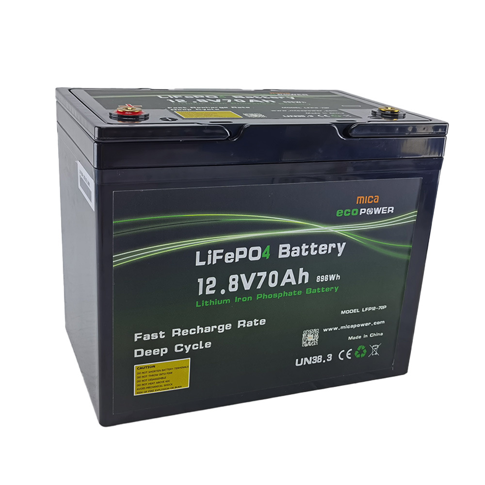 Factory ISO9001 Approved 12V LiFePO4 Batteries 70ah 80ah 100ah 150ah 200ah Lithium Iron Phosphate Battery for Solar Energy Storage System with CE Un38.3