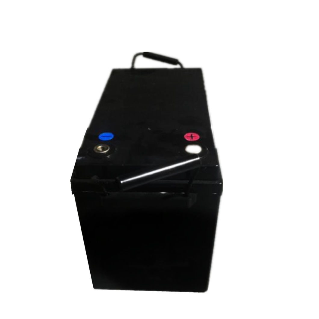 DIY 4 Units Lithium Battery 12V 120ah with BMS 48V Marine Boat Yatch Golf Cart Battery Pack