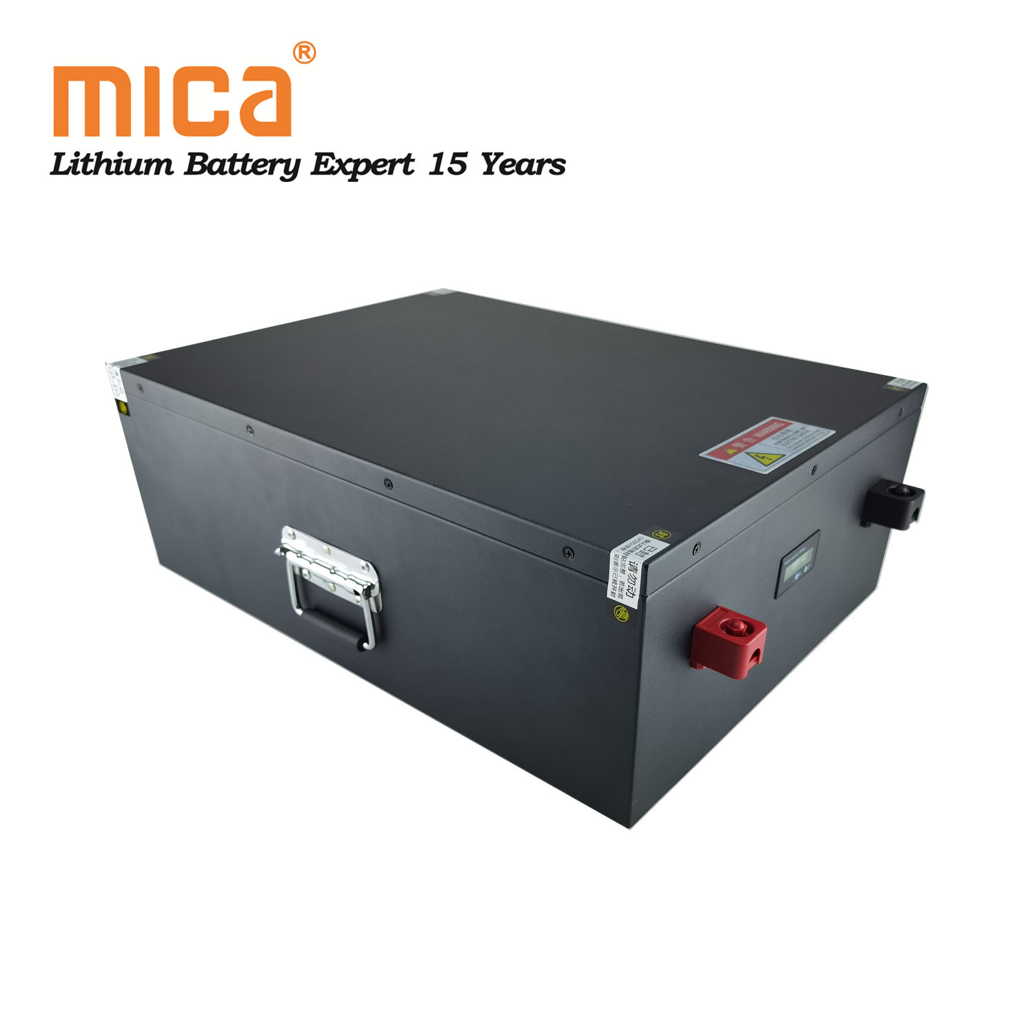 24V 200ah Lithium Ion LiFePO4 Battery Pack for Telecom UPS Solar Energy Storage 25.6V 200A