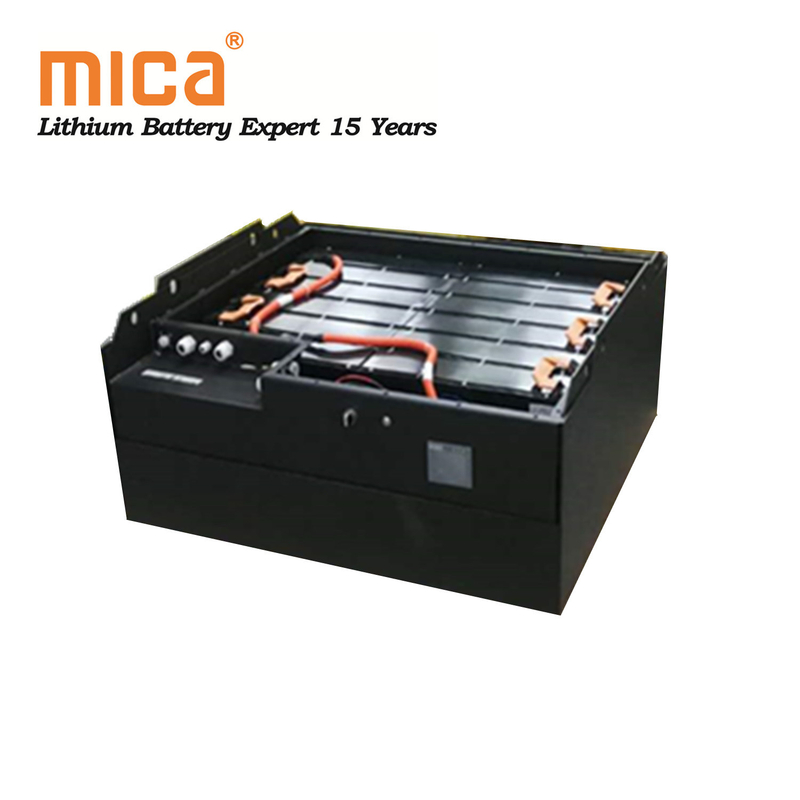 Low Self-Discharge Rate Customized 48V 400ah Lithium Iron Phosphate Battery Electric Forklift Battery Pack