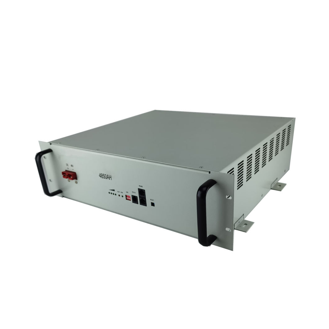 CE Un38.3 51.2V LiFePO4 Battery 48V 50ah 15kVA Power Backup Systems Mobile Solution UPS Solar Energy Storage Lithium Battery