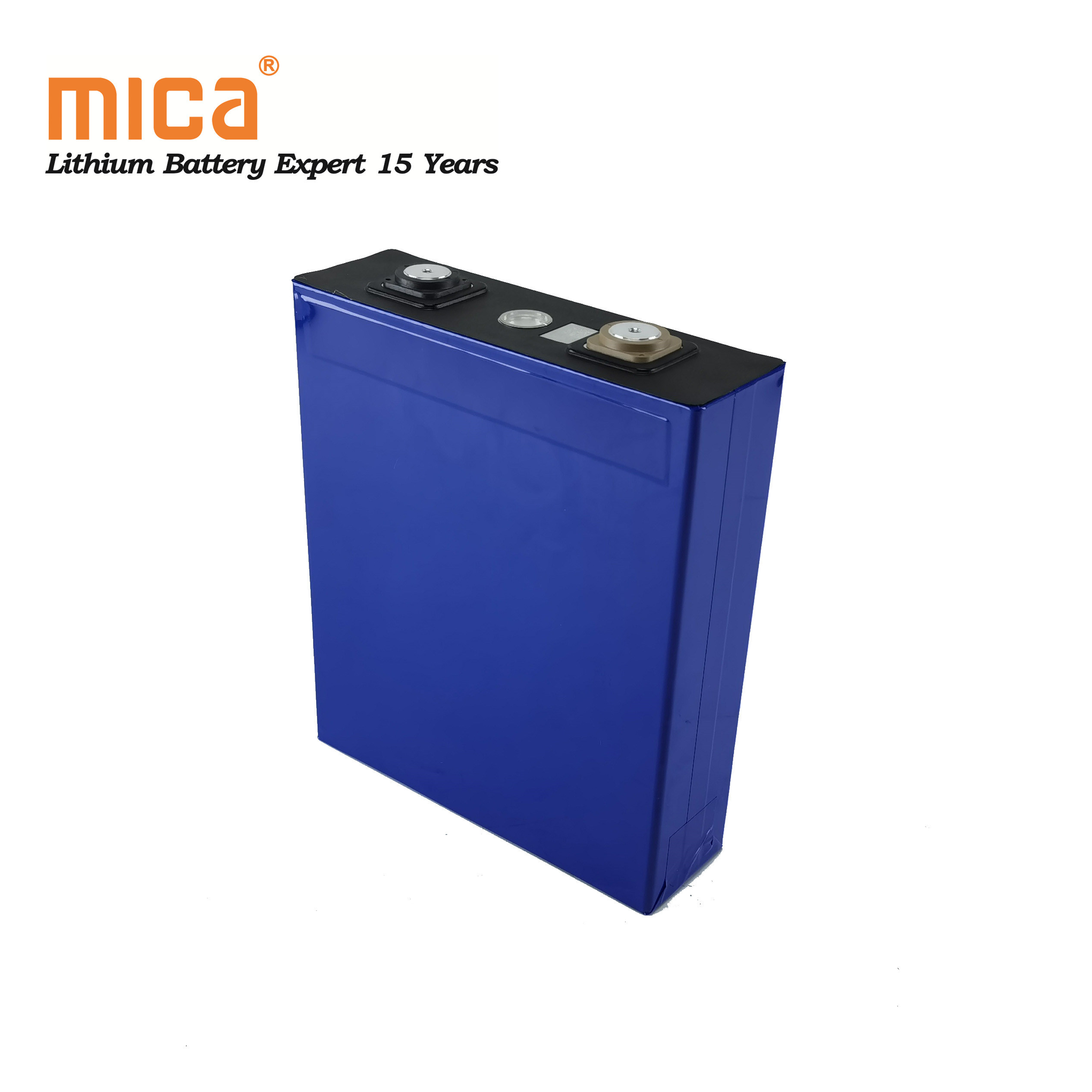 Deep Cycle Prismatic Rechargeable Lithium LiFePO4 Cell 3.2V 176ah for Solar System Energy Storage Power