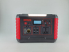 Multi-Function Portable Power Station 300W 500W 1000W with Wireless Charger USB CE/Un38.3/ MSDS Approved