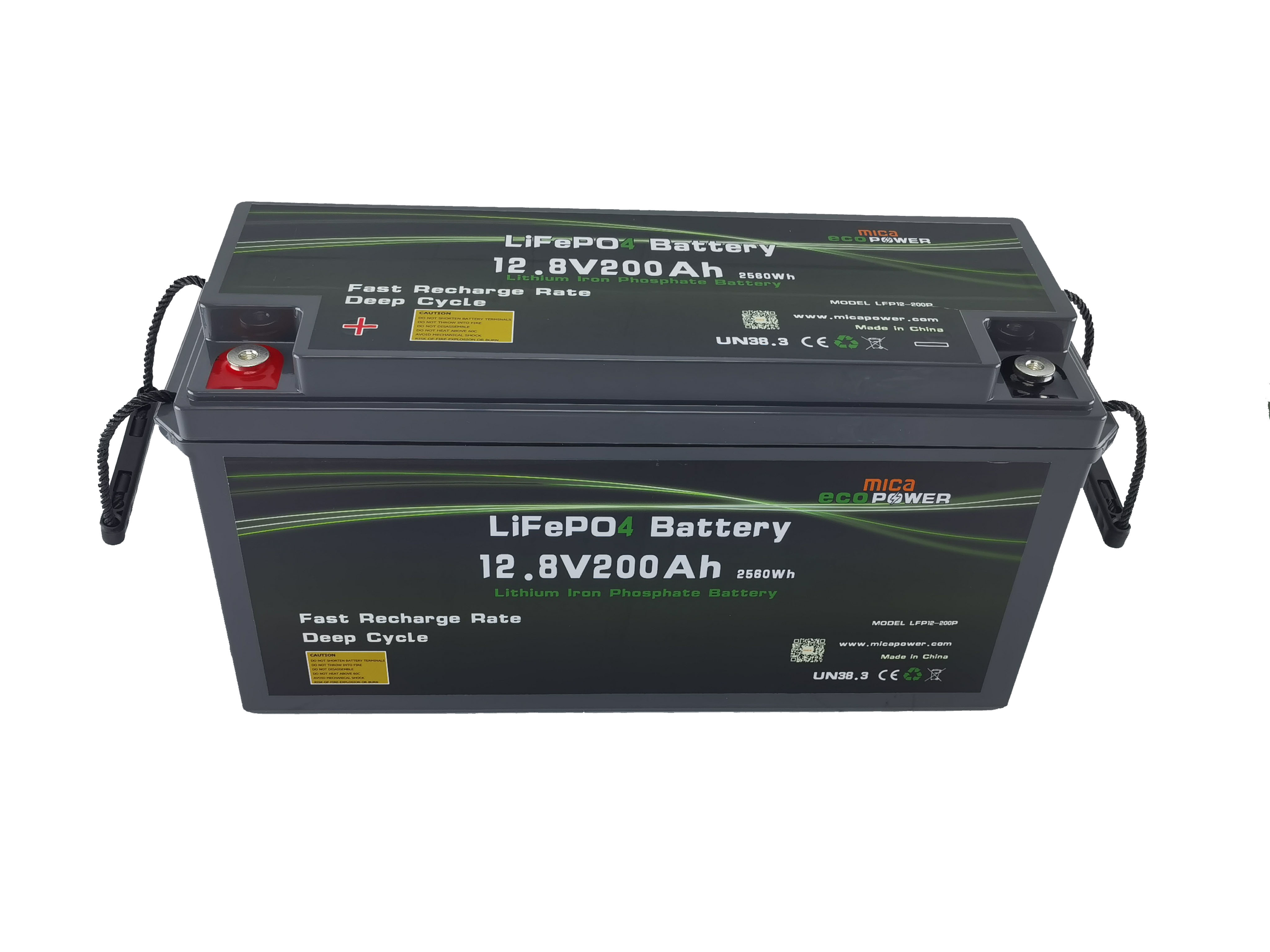 12.8V150ah 1920wh LFP LiFePO4 for RV/ Boat Power/Lithium Battery/Solar Light/Rechargeable Battery/Factory High Quality Battery