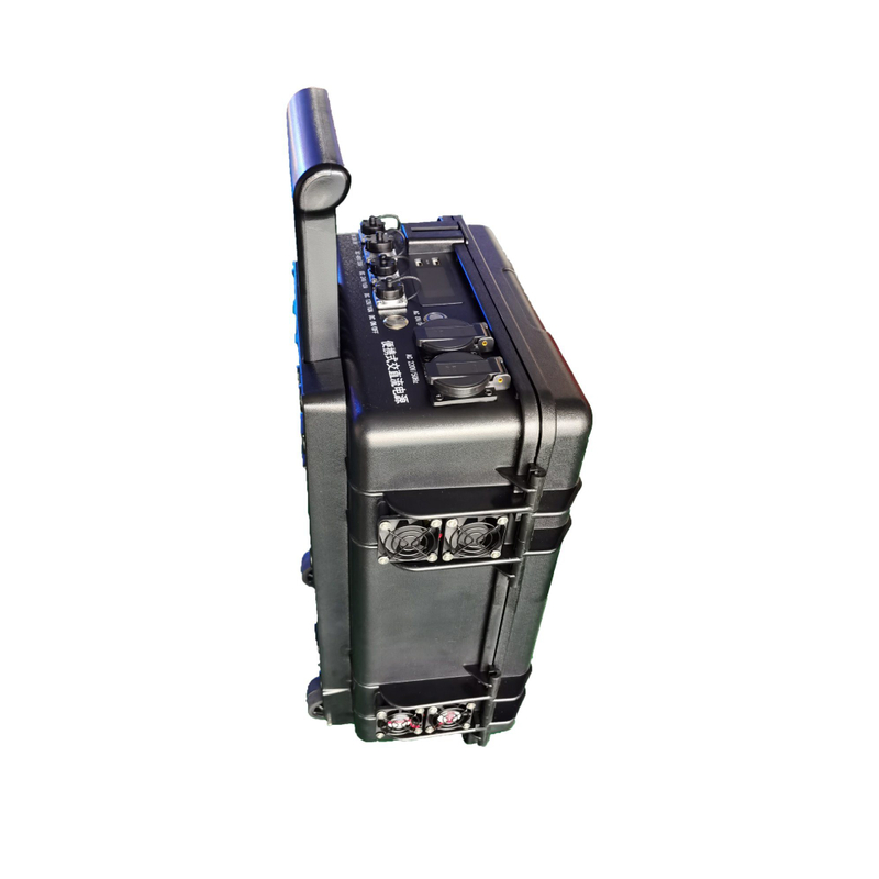 Solar Portable Power Station 3000W 5000W 6000W off-Grid Solar Power System 3kw 5kw 6kw Home Generator Power Bank