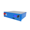 48V Battery Module Pack with BMS for Telecom Backup 4.8kwh Energy