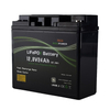 Factory Price Lithium-Ion Battery 12V 24ah 50ah 100ah 150ah 200ah LiFePO4 Rechargeable Battery Pack for Telecom Golf Cart Boat UPS Solar Energy System
