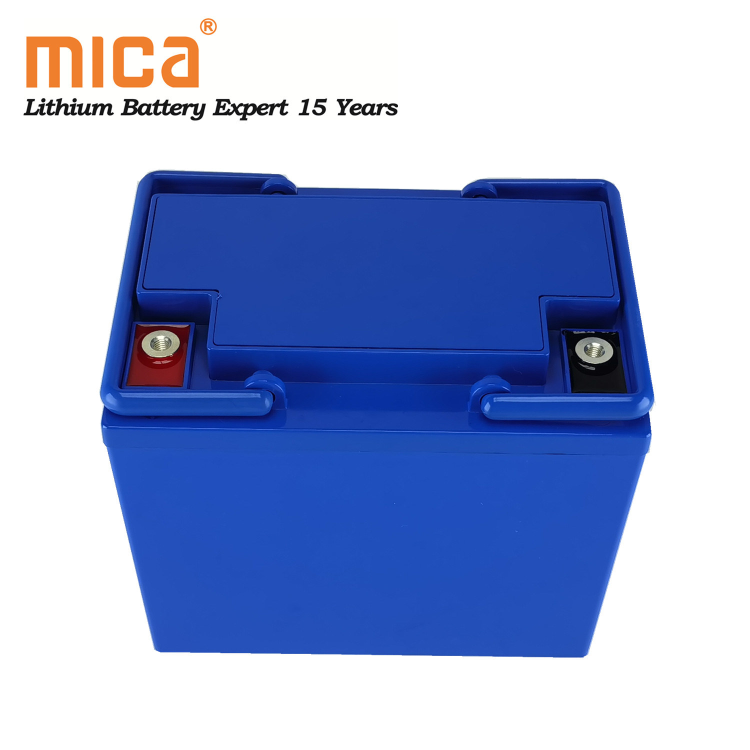 5 Year Warranty High Rate 12V 52ah Lithium Iron Phosphate Battery UPS Power Battery Pack 12V