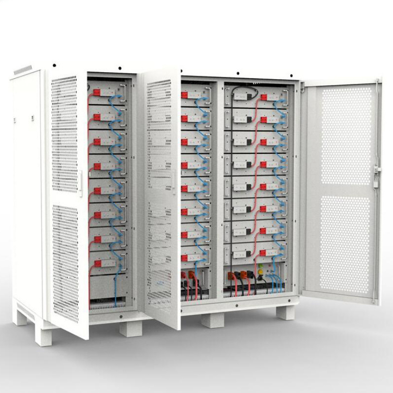 High Voltage Solar Generation Battery with Power Converter System BMS Integrate Protection