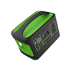 500W Solar Generator Portable Power Station with Type-C Output AC 220V Pure Sine Wave
