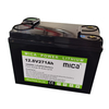 Manufacturer Supply 12V 200ah 271ah 280ah LiFePO4 Battery Lithium Phosphate Battery for RV PV Backup Golf Cart Marine Boat Caravan UL Un38.3 RoHS