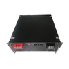 CE MSDS Un38.3 Mobility Power Bank LiFePO4 Battery 48V 50ah Solar UPS Energy Storage System Battery Pack with Can RS485