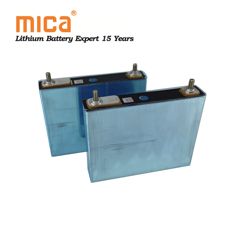 CE Un38.3 Catl Eve Rechargeable Deep Cycle 3.2V 50ah 52ah LiFePO4 Battery Electric Pedicab Scooters Lithium Battery