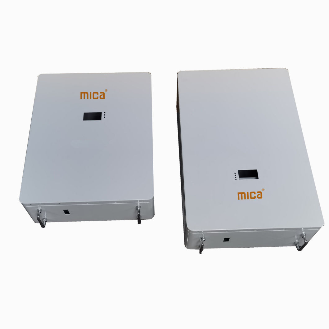 48V 200ah 10kwh Wall Mounted Solar Powerwall 51.2V Lithium Home Energy Storage Battery Pack