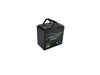 Grade a Battery Cell 12.8V 12V 50ah LiFePO4 Battery Pack Lithium Battery with BMS LCD Display for Solar Energy Storage