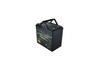 Grade a Battery Cell 12.8V 12V 50ah LiFePO4 Battery Pack Lithium Battery with BMS LCD Display for Solar Energy Storage