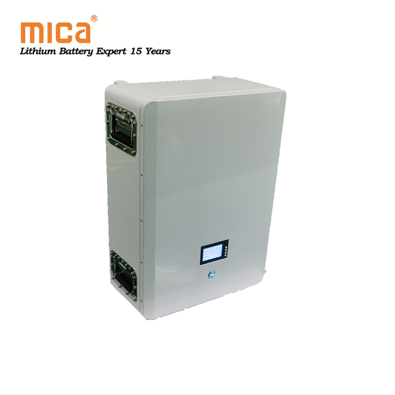 Bateria para Solar com BMS 48V 51.2V 100ah 5wh 10wh LiFePO4 Lithium Iron Battery for Solar Energy Storage System