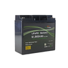 5 Year Warranty 12V 24ah Deep Cycle Lithium LiFePO4 Battery for Electric Mobility Scooter Solar Energy Storage