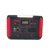 Popular Mica Factory 500W Outdoor Activities Portable Power Station for Power Supply UPS with AC/DC Output