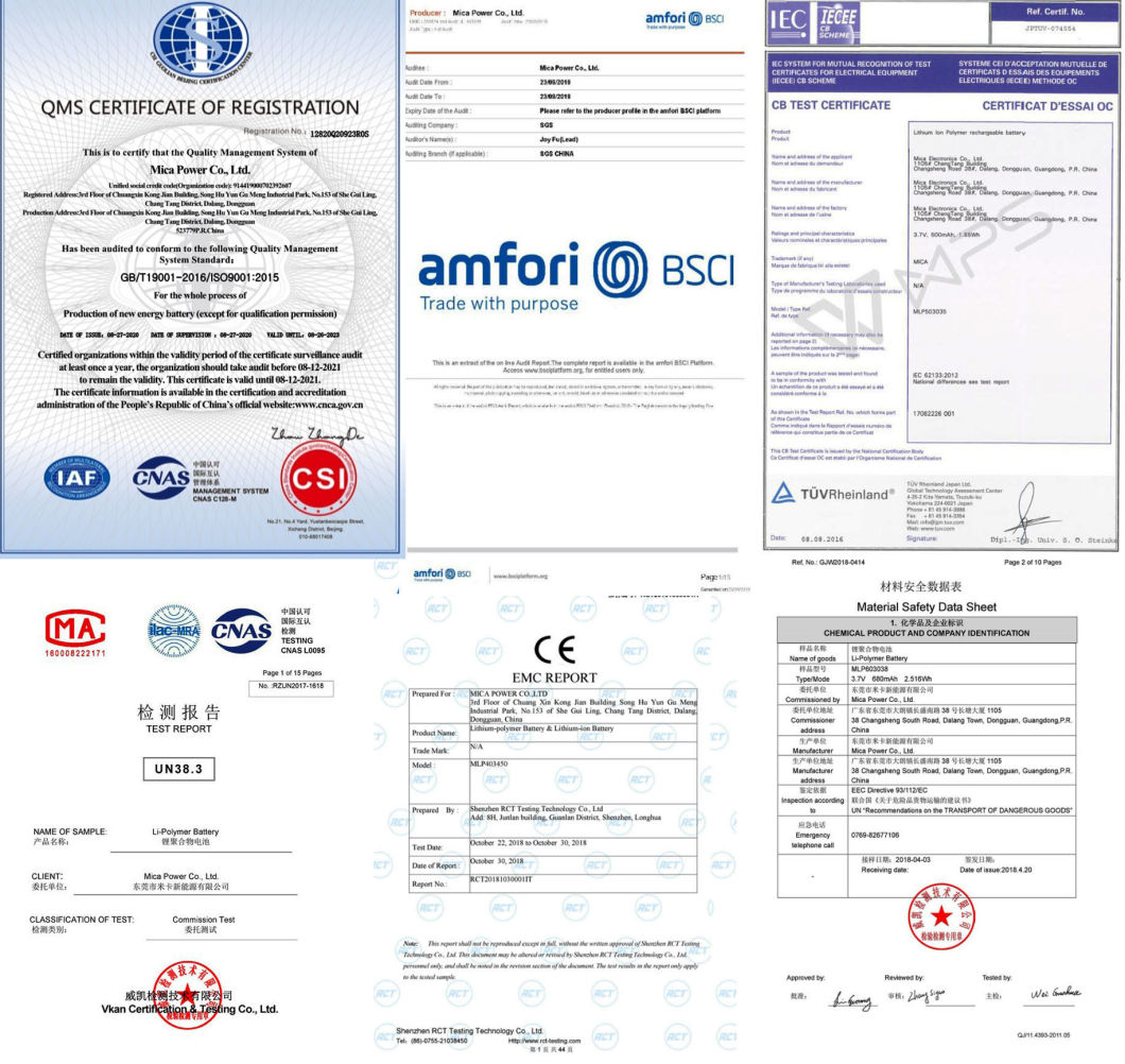 Factory ISO9001 LiFePO4 Battery 200ah 271ahsolar Storage Lithium Iron Phosphate Battery for Solar Energy System PV RV Backup CE Un38.3 MSDS