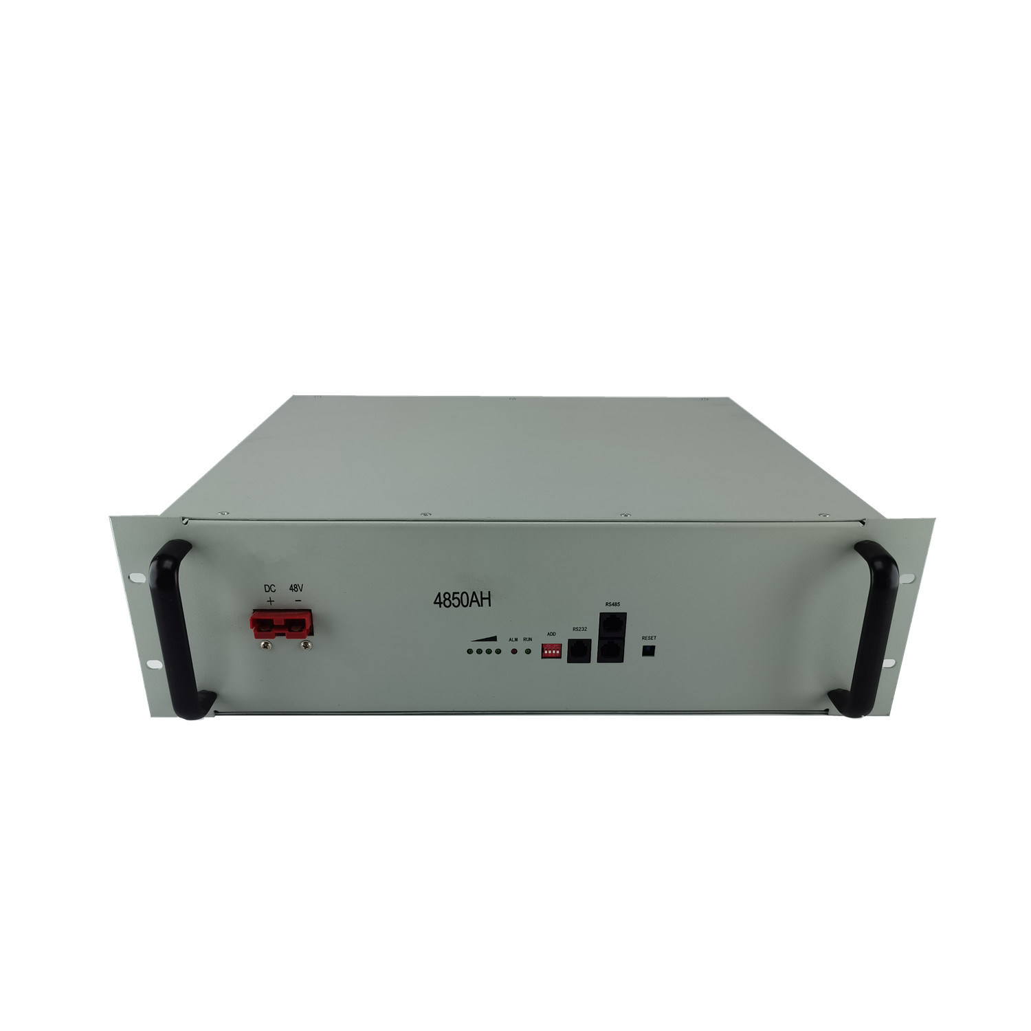 Factory Supply 51.2V 50ah LiFePO4 Battery 5u 4u 3u Height LiFePO4 Battery Lithium Iron with Smart BMS RS485 MSDS CE/RoHS Solar Energy Storage Battery