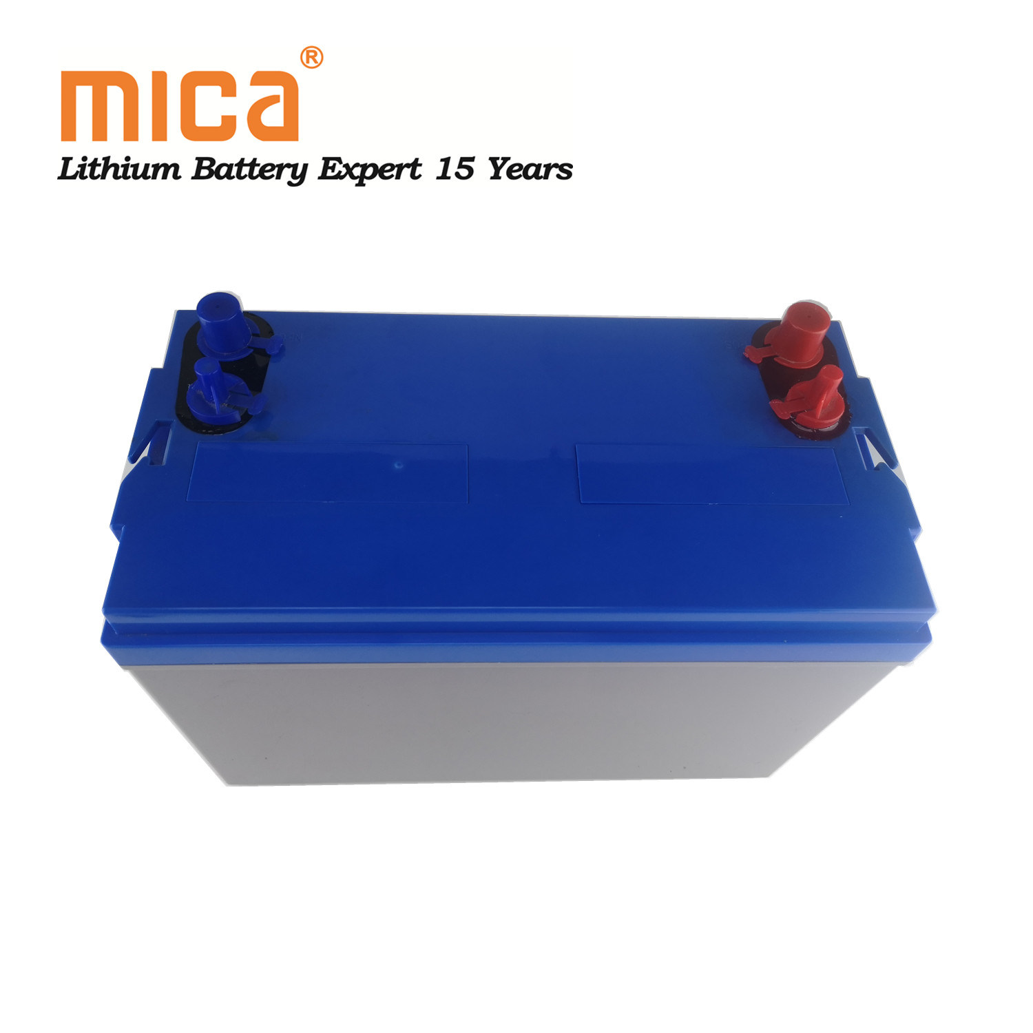 5000 Cycles 5 Years Warranty 12V 100ah Lithium Iron Phosphate LiFePO4 Battery Pack