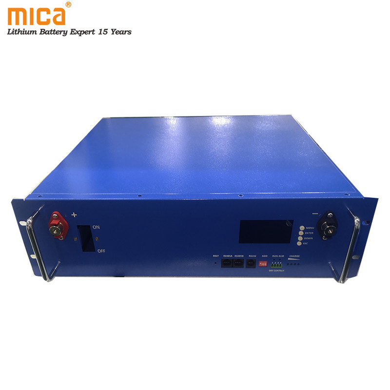 5kw Solar System Price 100ah 48V LiFePO4 Battery 51.2V 48V Lithium Battery for Solar Energy System Solar Inverter