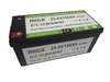 LFP 24V 150ah Mica LiFePO4 Lithium Ion Battery Pack with 6000 Cycles for Solar System