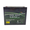 CE/Un38.3 12.8V 70ah Agv Scooter Lithium LiFePO4 Battery 12V 70ah Solar Storage Battery Pack
