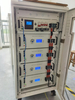 Lithium Ion Batteries 10kwh Solar Energy Storage Cabinet with Inverter 48V 100ah 5u LiFePO4 Battery Pack
