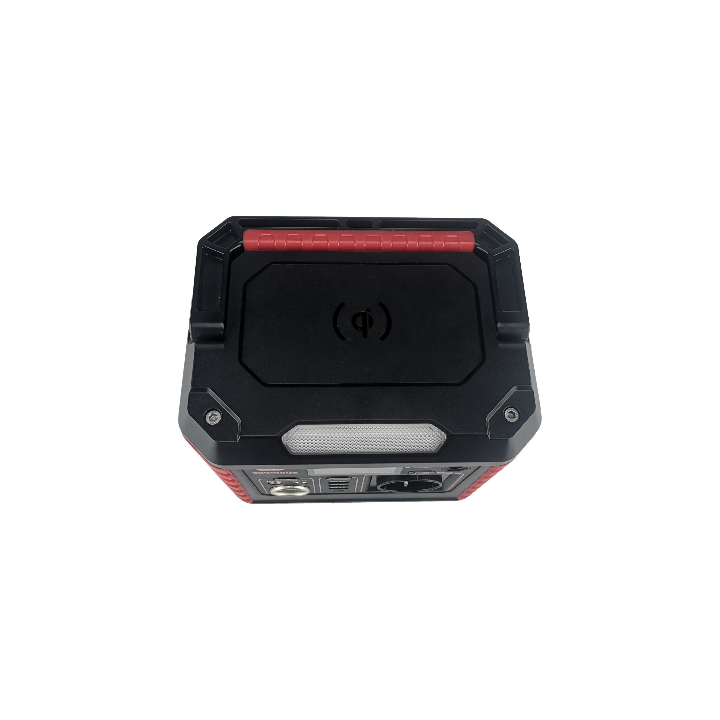 300W Portable Power Station Solar Energy Systems Lithium Battery Car Charging AC Outlet UPS for Mobile Phone Wireless Charging