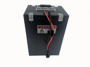 Mica Factory Price High Capacity 60V 40ah 50ah Lithium Ion Battery Electric Tricycle Forklift Battery Pack