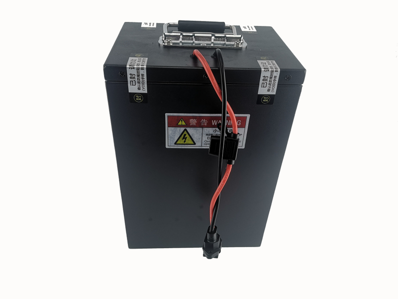 Mica Factory Price High Capacity 60V 40ah 50ah Lithium Ion Battery Electric Tricycle Forklift Battery Pack