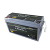 Deep Cycle Solar Battery 12V 200ah LiFePO4 Battery Pack IP65 Solar Panel System Recreational Vehicle Motorhome Battery