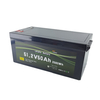 5 Years Warranty 48V 50ah UPS Backup Storage Lithium Battery 51.2V 50ah Telecom Base Station LiFePO4 Battery