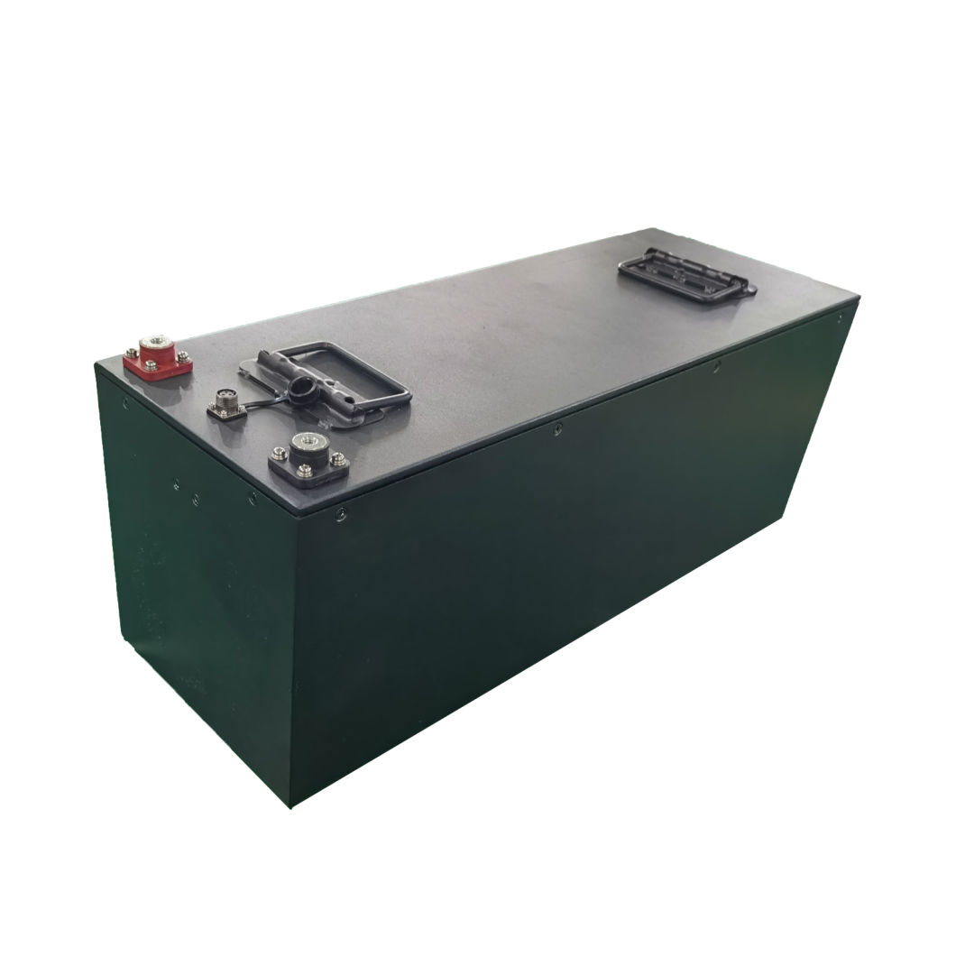 36V 100ah Lithium Iron LiFePO4 Battery Perfect for Golf Carts, RV, Solar, Marine, off-Grid Application Power Battery Pack