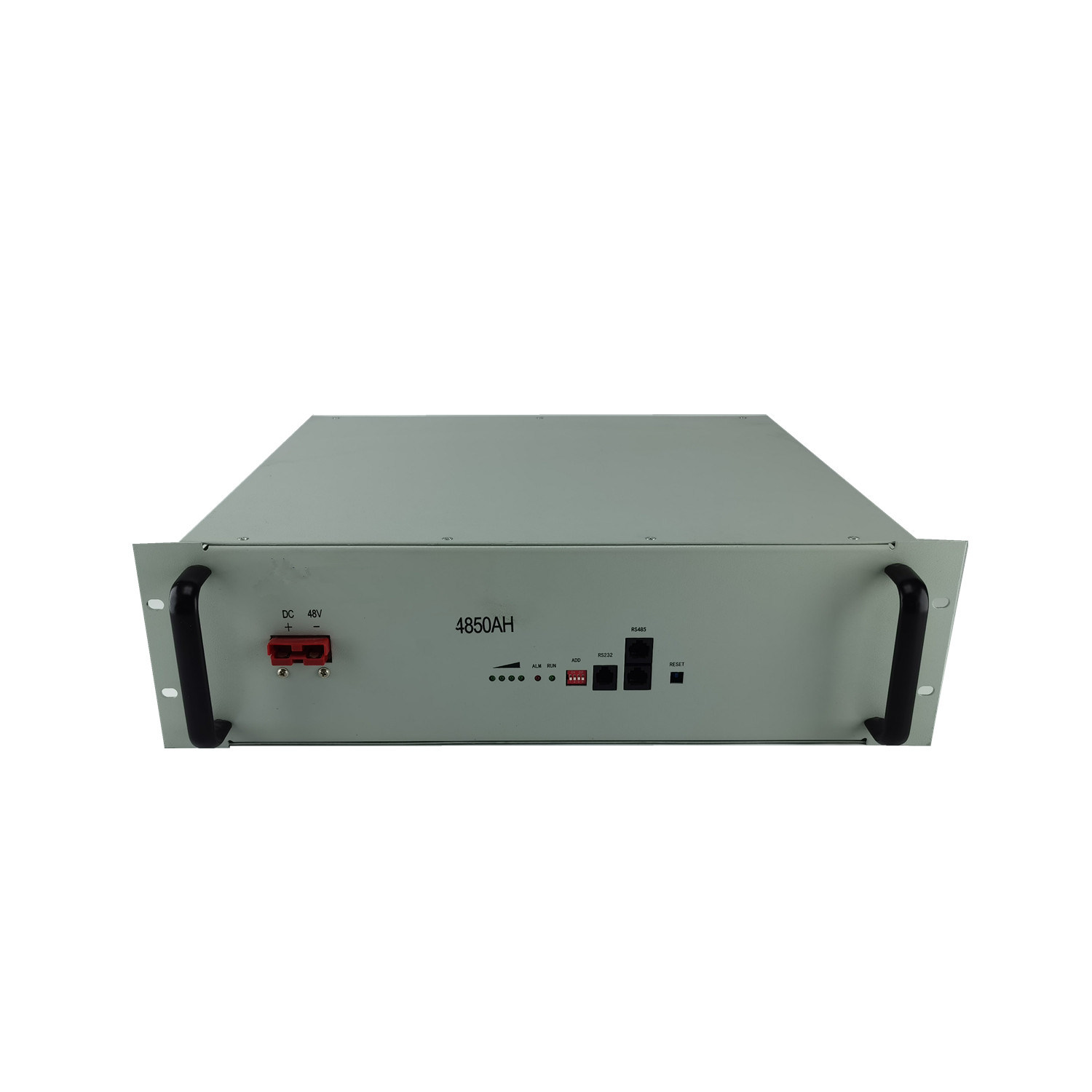 Factory Supply 51.2V100ah 50ah 40ah LiFePO4 Battery 5u 4u 3u Height LiFePO4 Battery Lithium Iron with Smart BMS RS485 MSDS CE/RoHS Solar Energy Storage Battery