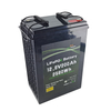 Batterie De Solar12.8V 200ah 5000 Cycle with CE/Un38.3/IEC62133/MSDS Lithium Ion Battery for Solar Gulf Cart Boat E-Bike