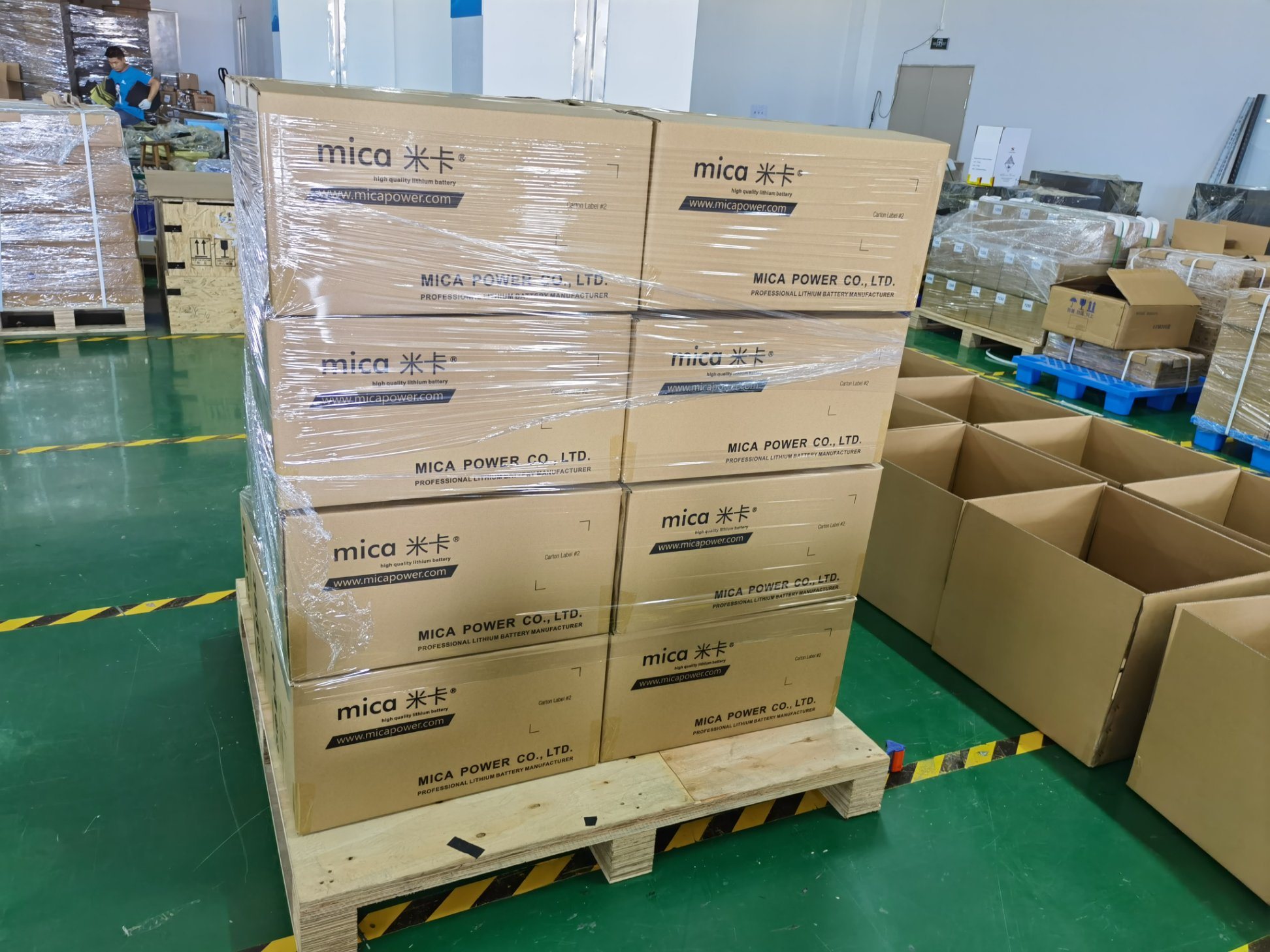 Customized Batterie De Carro 12V 12.8V 120ah 1536wh 14kg with CE/Un38.3/IEC62133/MSDS Lithium Phosphate Iron Battery for Car