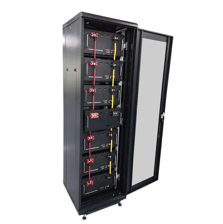 Mica 20kwh-120kwh Solar LiFePO4 Battery Pack Lithium Storage Battery Pack